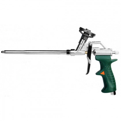 Pistol FG102, Alu, na montážní pěnu, Ni