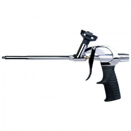 Pistol S05 na montážní PU pěnu  Alu,
