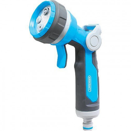 Pistole vícetrysková  AQUACRAFT® 770480, ErgoPLUS, Multi-Jet