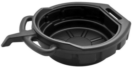 Plastová nádoba na vyjetý olej s výlevkou 15 l VT01634