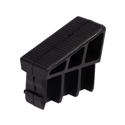 Plastová patka k žebříkům ALW1402 - ALW1405 | 40x20 mm (přední noha)