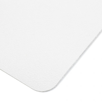 Plastová protiskluzová průhledná voděodolná podlahová páska - 61 x 15 cm