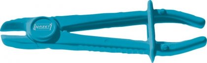 Plastové kleště / svorky na uzavření pružných hadiček HAZET 4590-1