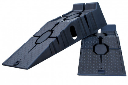 Plastové nájezdové rampy 2,5 t - TRD2005