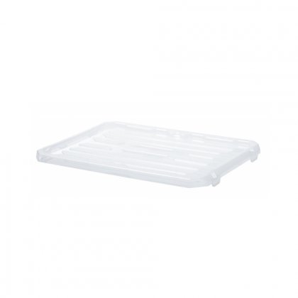 Plastové víko transparentní k boxu CARGOBOX 300x200x20