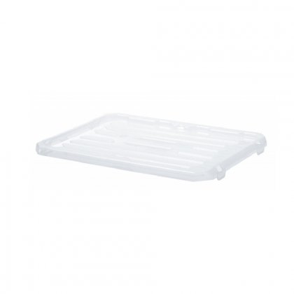 Plastové víko transparentní k boxu CARGOBOX 400x300x30
