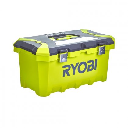 Plastový kufr na nářadí Ryobi 33l, 19”