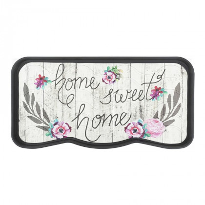 Plastový odkapávač na boty FLOMA Rustic Home - 38 x 75 cm