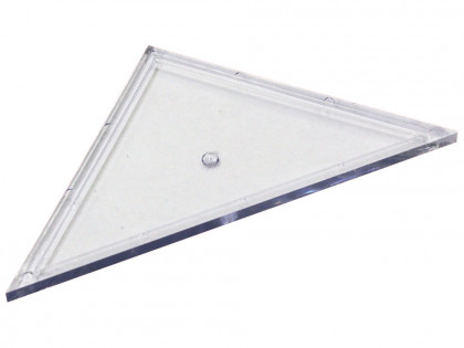 plastový trojúhelník pro seřízení úhlu MLT100