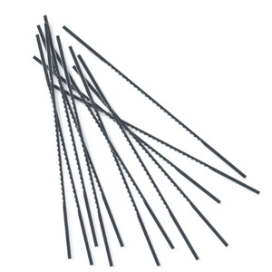 Plátek do lupínkové pilky 5 ks - kov rozteč 0,3mm M