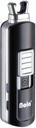 Plazmový zapalovač USB malý NOLA 580