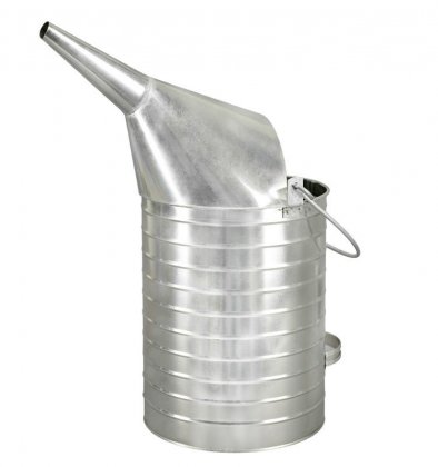 Plechový odměrný kbelík s výtokovým nástavcem PRESSOL 07 810