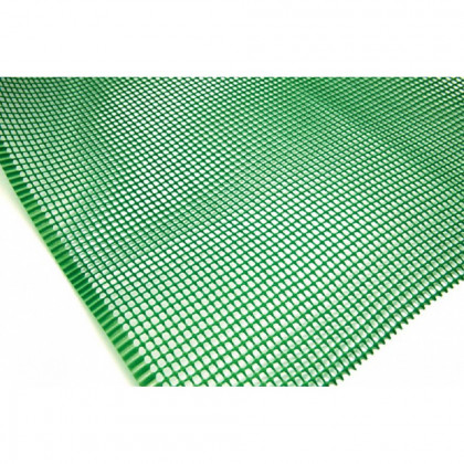 Pletivo ECONOMY 1, zelené, celoplastové 1x5m/oko 5x5mm, 300g/m2,  bal.5m
