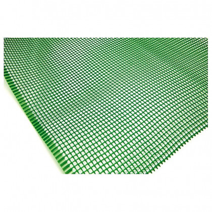 Pletivo ECONOMY 4 celoplastové, zelené, 300g/m2, 10x10/1000mm, 5m