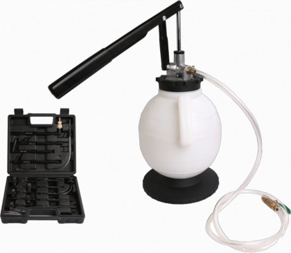 Plnička převodovek s adaptéry 15 ks - AH041101