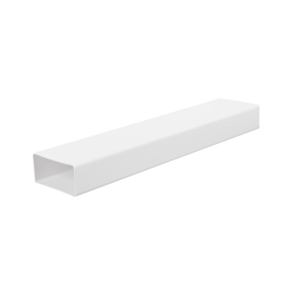 Plochý kanál V | 220x55x1000 mm