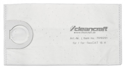 Plstěný filtrační vak pro flexCAT 16 H (5 ks)