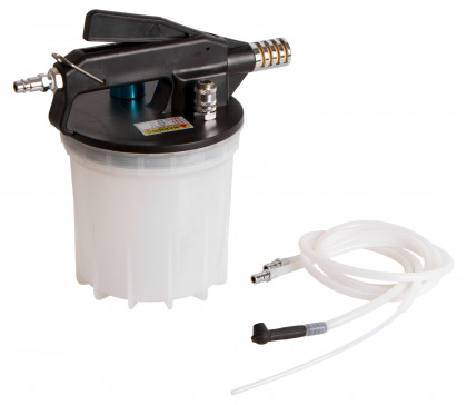 Pneumatická odsávačka kapalin 2l - H1025