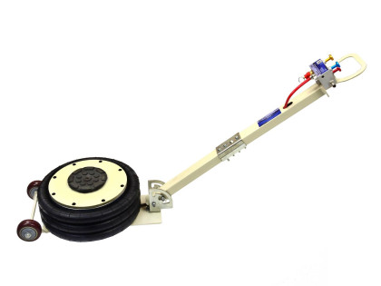 Pneumatický měchový zvedák na auto, 6t - G02063