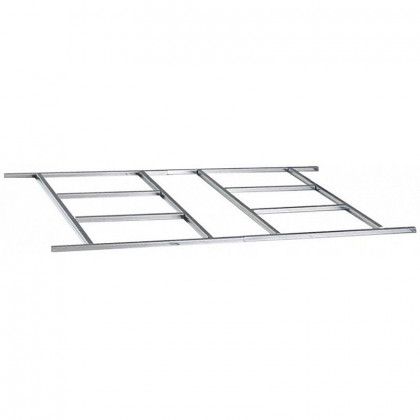 Podlahová konstrukce pro zahradní domek 102x217 cm