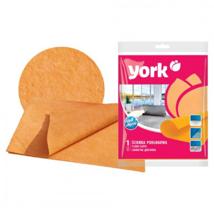 Podlahová utěrka YORK 1 ks