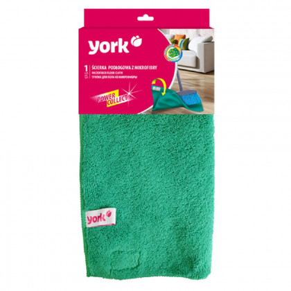 Podlahová utěrka YORK PowerCollet 50x60 cm
