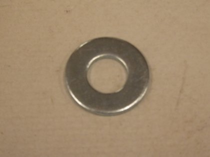 Podložka M 8x18x1,5Z