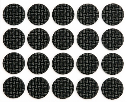 Podložka samolepící pod nábytek 20 mm 20 ks