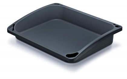 Podnos k sadbovačům RESPANA GROW TRAY antracit 25,7cm