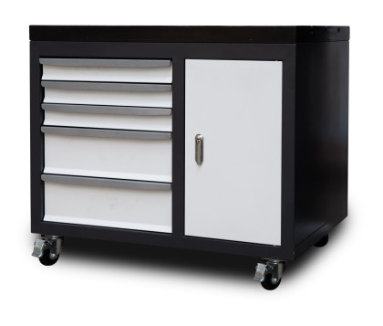 Podstavec pro závitořez GS se zásuvkami