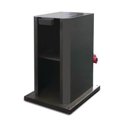 Podstavec s odsáváním GU 5 pro kotoučové brusky