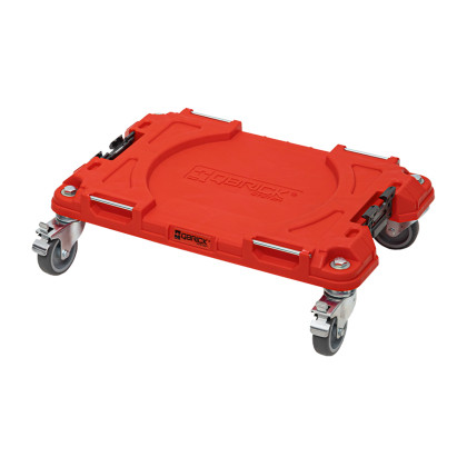 Podvozek na kolech PRO Transport Platorm RED Ultra HD | 506x325x140 mm
