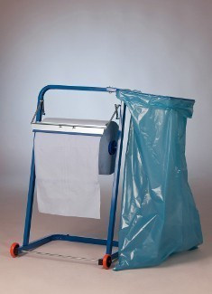 Pojízdný držák na papírové role - 0960642