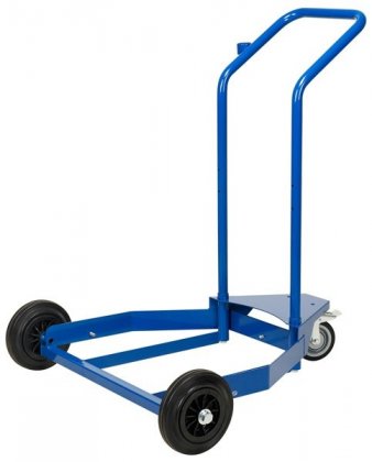 Pojízdný vozík na sudy s nosností až 220 kg PRESSOL 17 075