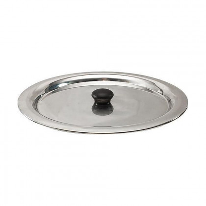 Poklice nerez Anticorro pro 10l, 37cm