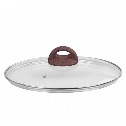 Poklička MagicHome Black Marble Line, 24cm