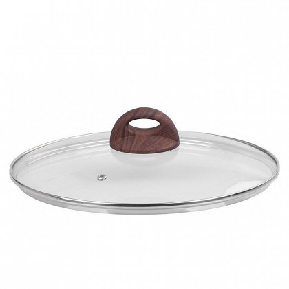 Poklička MagicHome Black Marble Line, 28cm