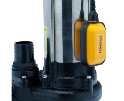 Ponorné kalové vodní čerpadlo Procraft PN21 | PN21