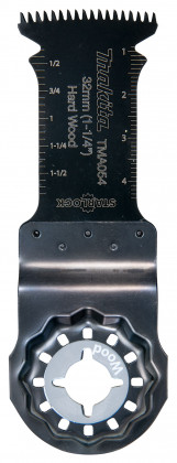 ponorný list 32x50mm HCS  TMA054