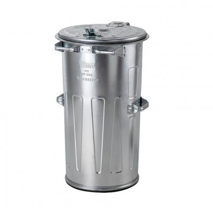 Popelnice kulatá 110l PZN/1mm