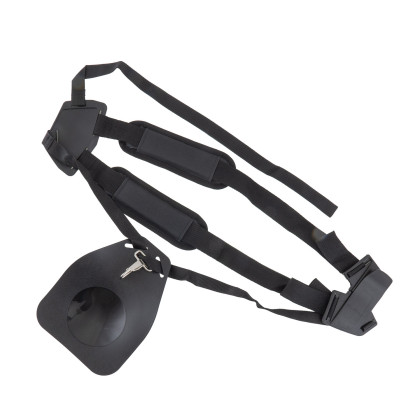 Popruh dvouramenný batohový pro křovinořez PROCRAFT | 1E40F-20SH