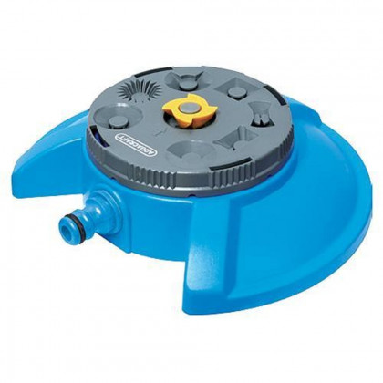 Postřikovač Aquacraft classic 8 vzorů, do 65m2