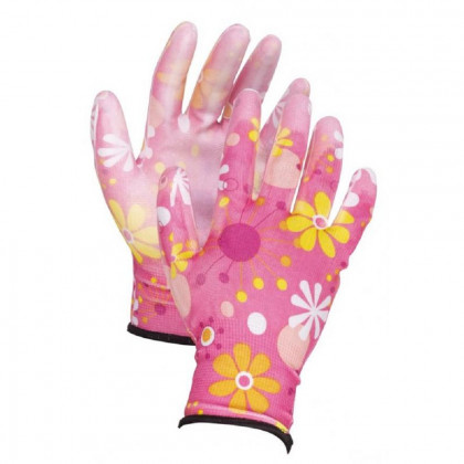 Povrstvené rukavice KALMIA, v. 08"