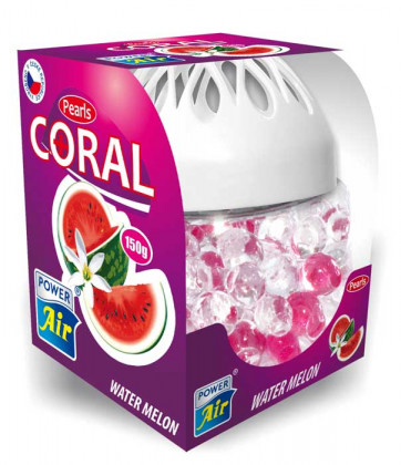 POWER Air - domácí osvěžovač CORAL PEARLS PLUS Water Melon -…