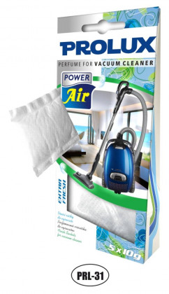 POWER Air - vonné sáčky určené do vysavačů PROLUX Extra fresh -…