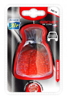 POWER Air - vonný sáček SACHET DE LUXE Citrus Garden