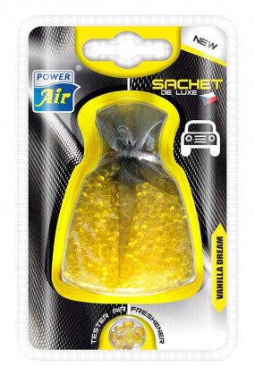 POWER Air - vonný sáček SACHET DE LUXE Vanilla Dream