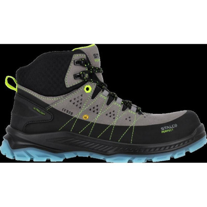 Pracovní boty kotníkové HEKTOR HIGH S3S 40 STALCO PERFECT S092211240
