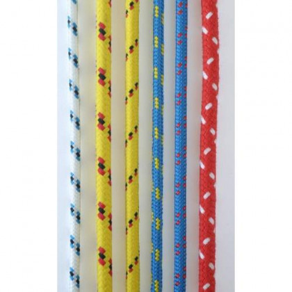 Prádelní šňůra PPV 3 mm, 20 m, bílá, ENPRO