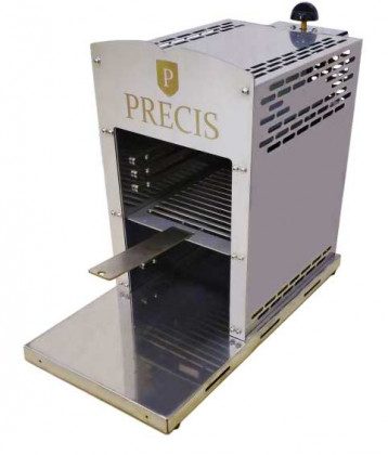 PRECIS - plynový spotřebič na přípravu pokrmů - gril